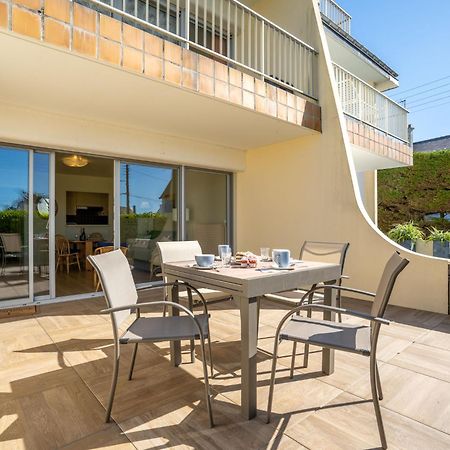Studio Les Albatros-1 By Interhome Quiberon Luaran gambar