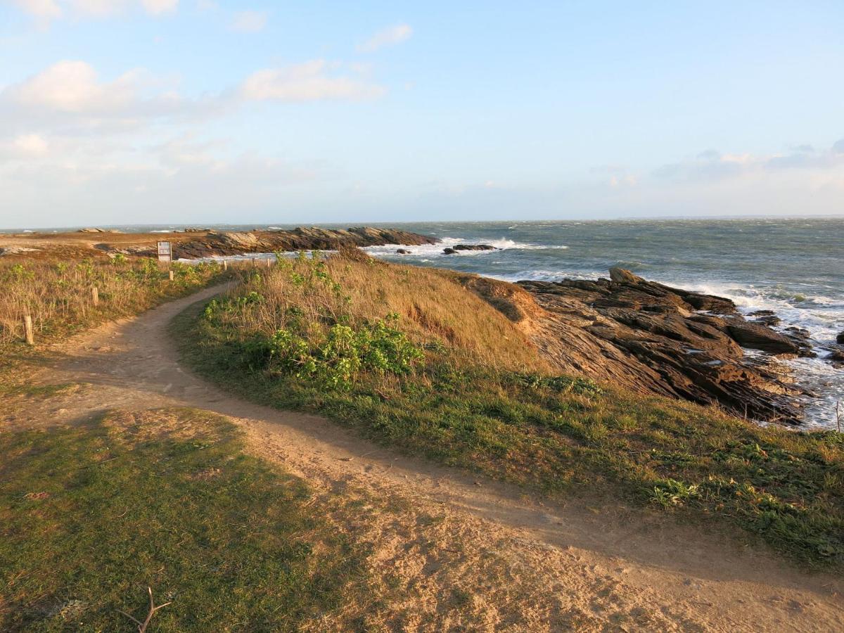 Studio Les Albatros-1 By Interhome Quiberon Luaran gambar