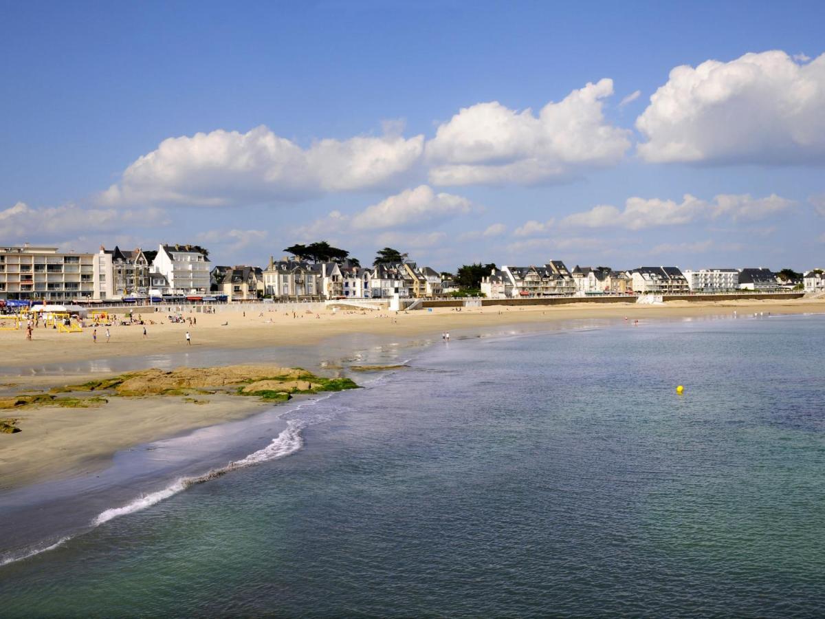 Studio Les Albatros-1 By Interhome Quiberon Luaran gambar