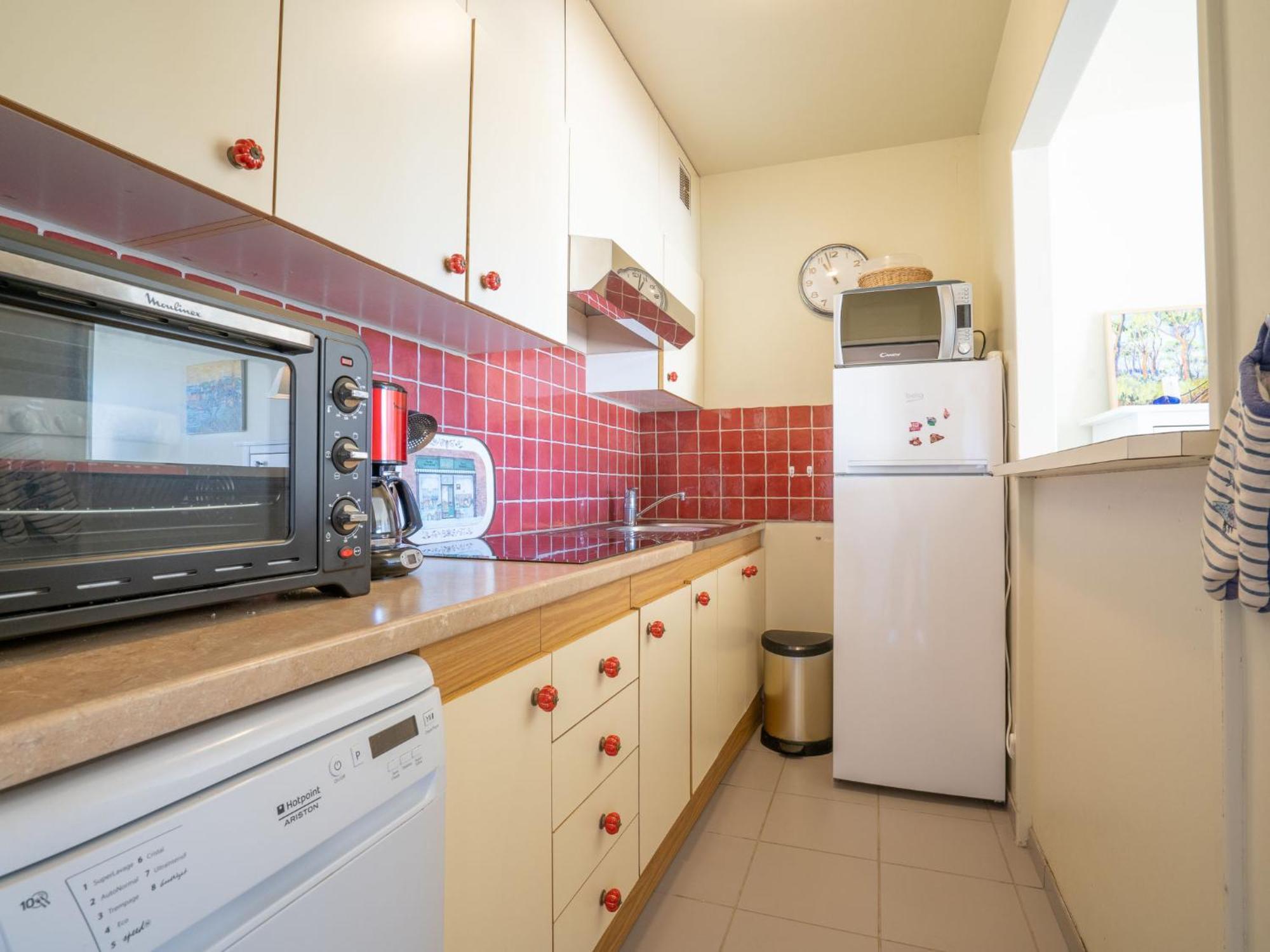 Studio Les Albatros-1 By Interhome Quiberon Luaran gambar