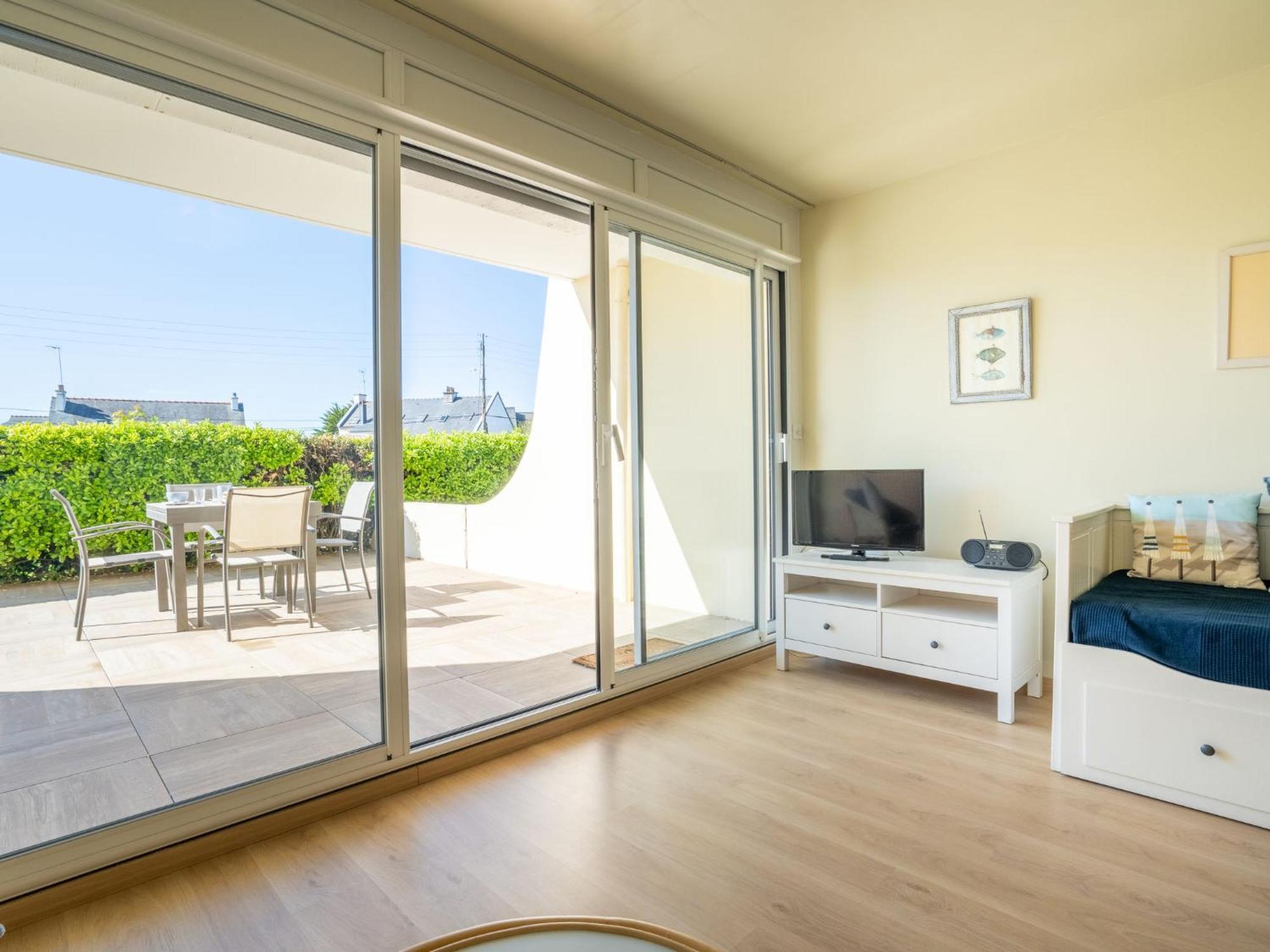 Studio Les Albatros-1 By Interhome Quiberon Luaran gambar