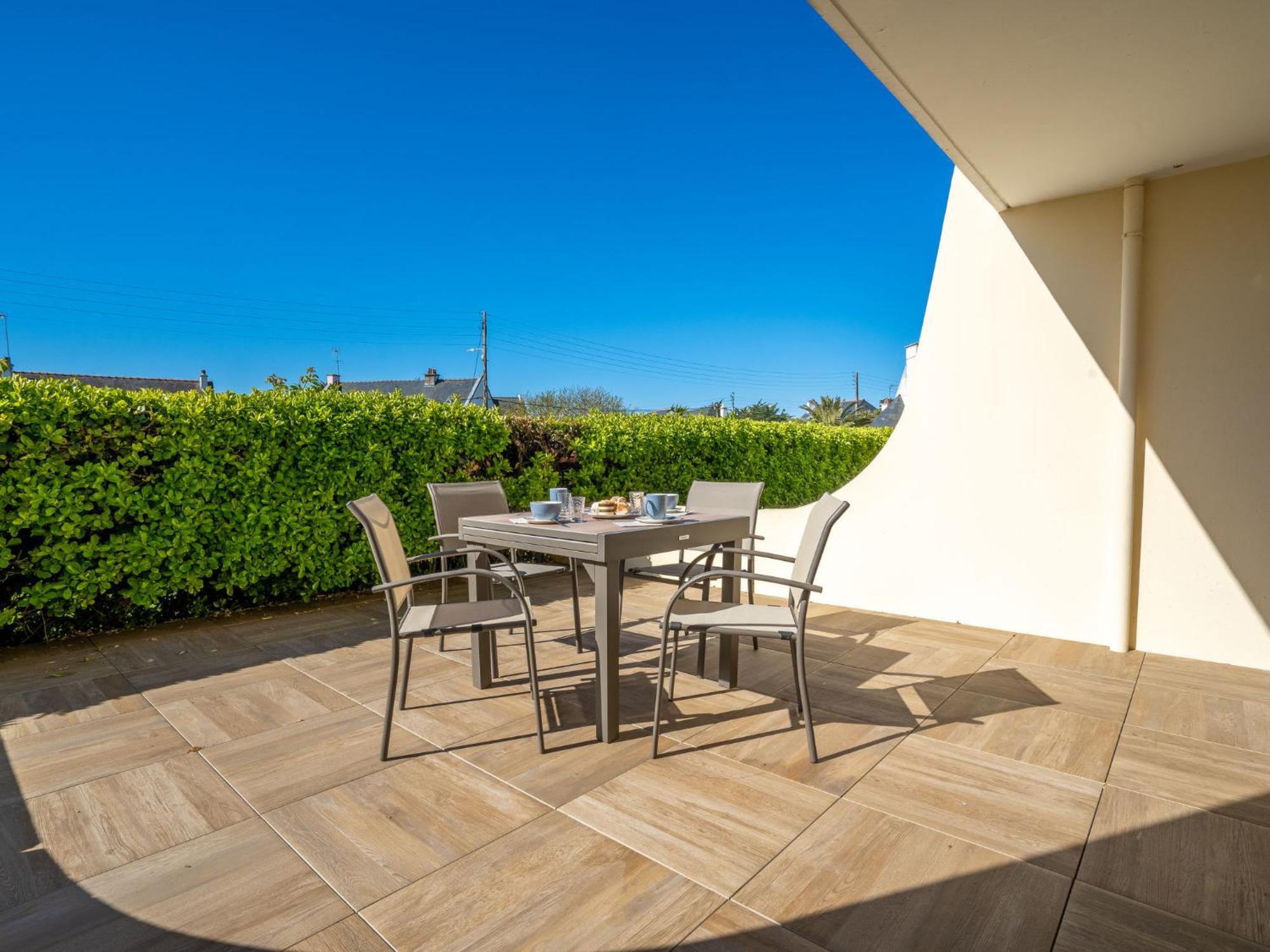 Studio Les Albatros-1 By Interhome Quiberon Luaran gambar