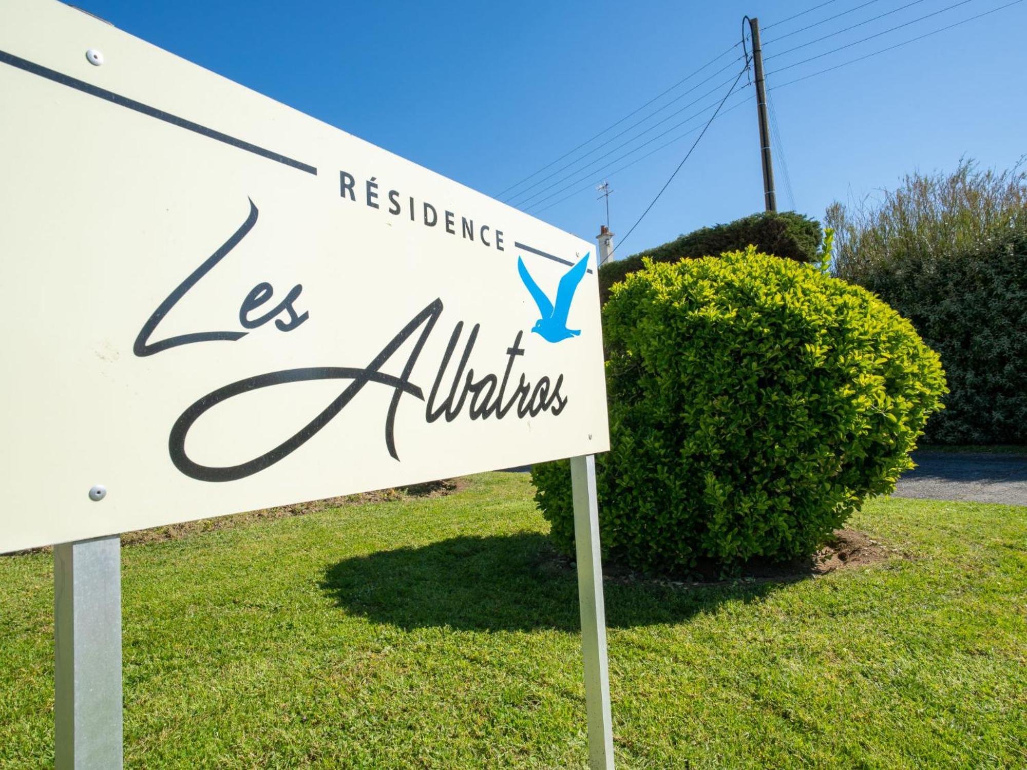 Studio Les Albatros-1 By Interhome Quiberon Luaran gambar