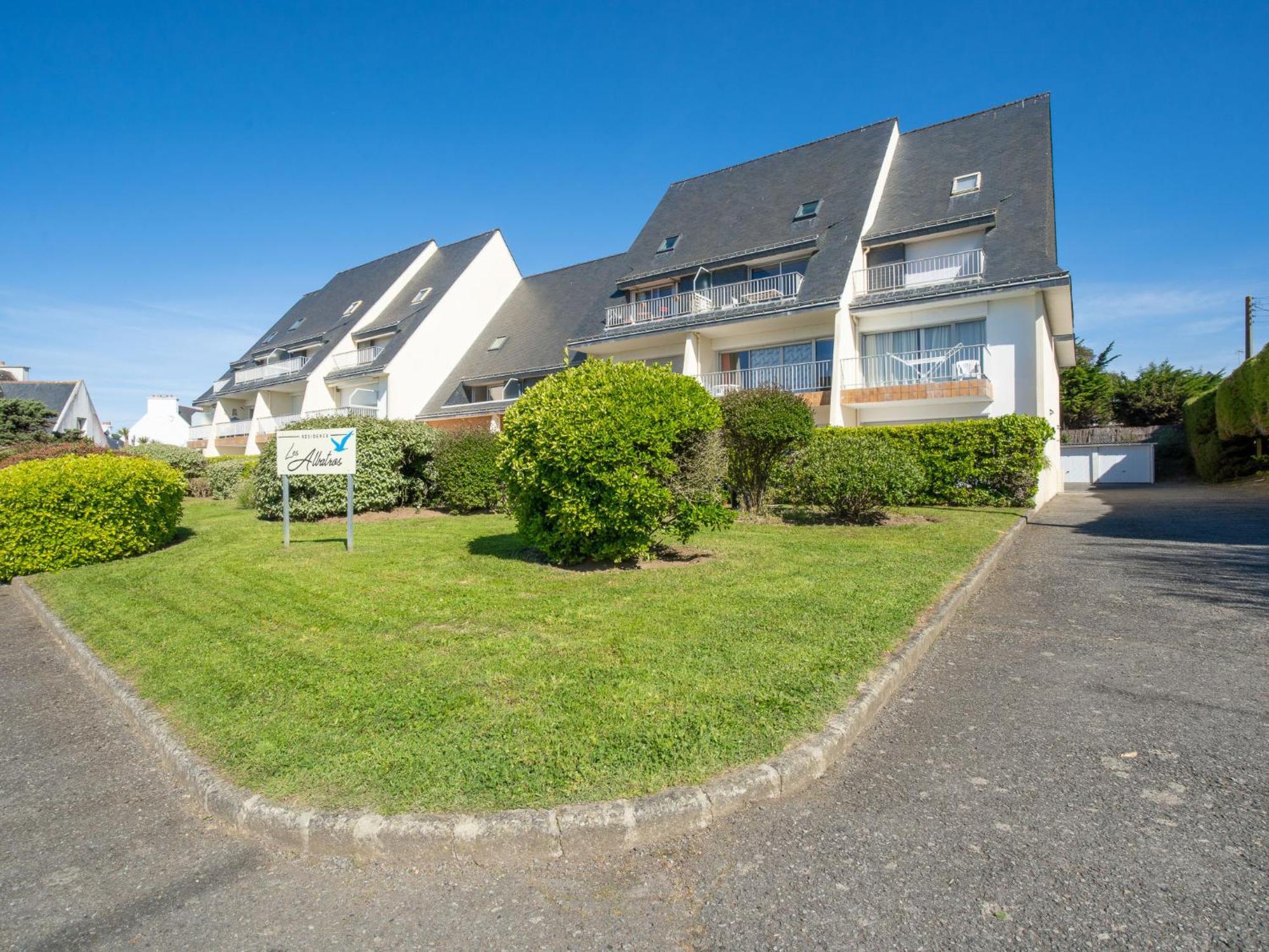 Studio Les Albatros-1 By Interhome Quiberon Luaran gambar