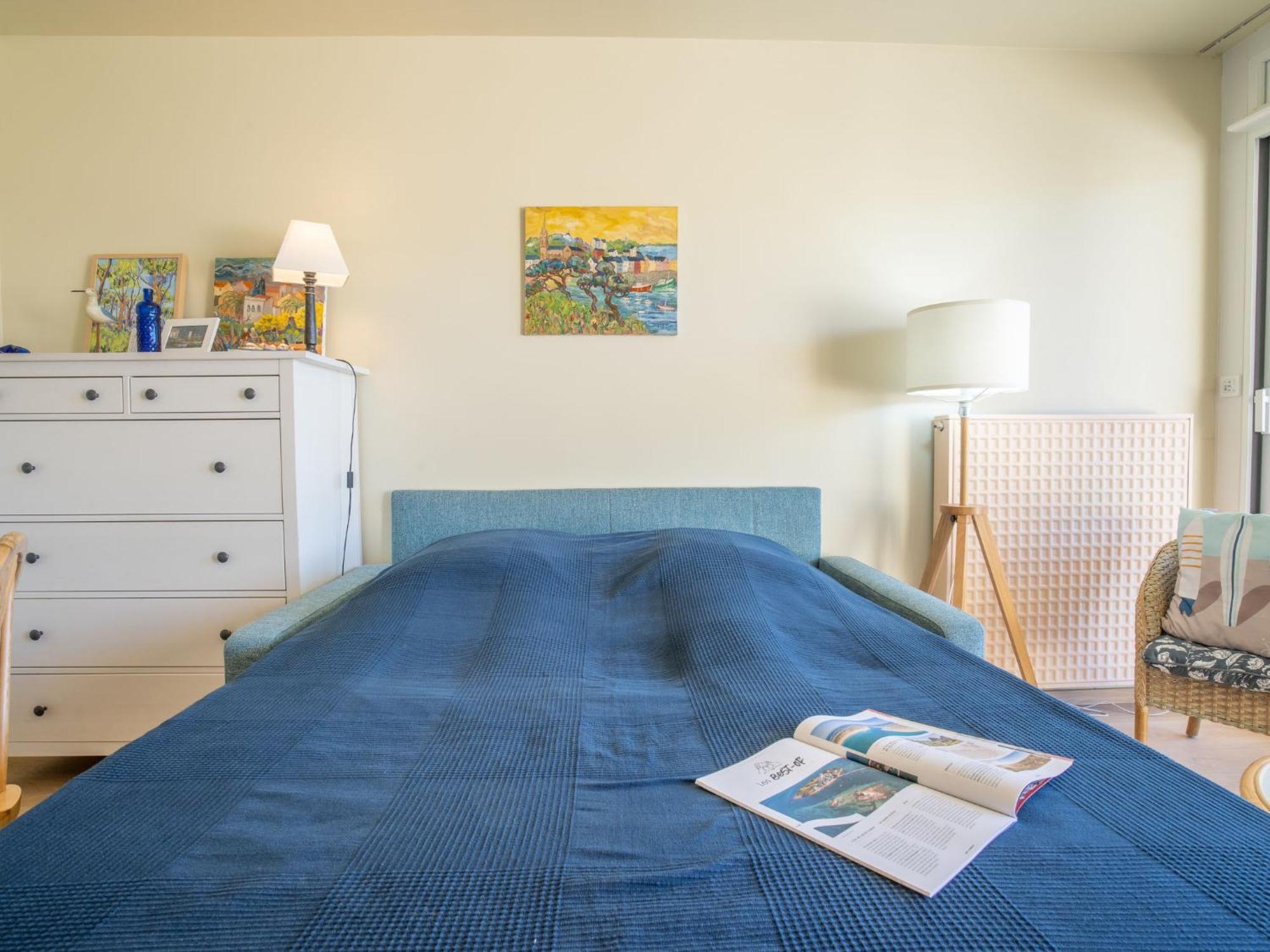 Studio Les Albatros-1 By Interhome Quiberon Luaran gambar